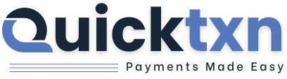 QuickTxn Logo