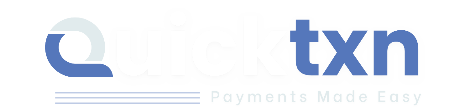 QuickTxn Logo